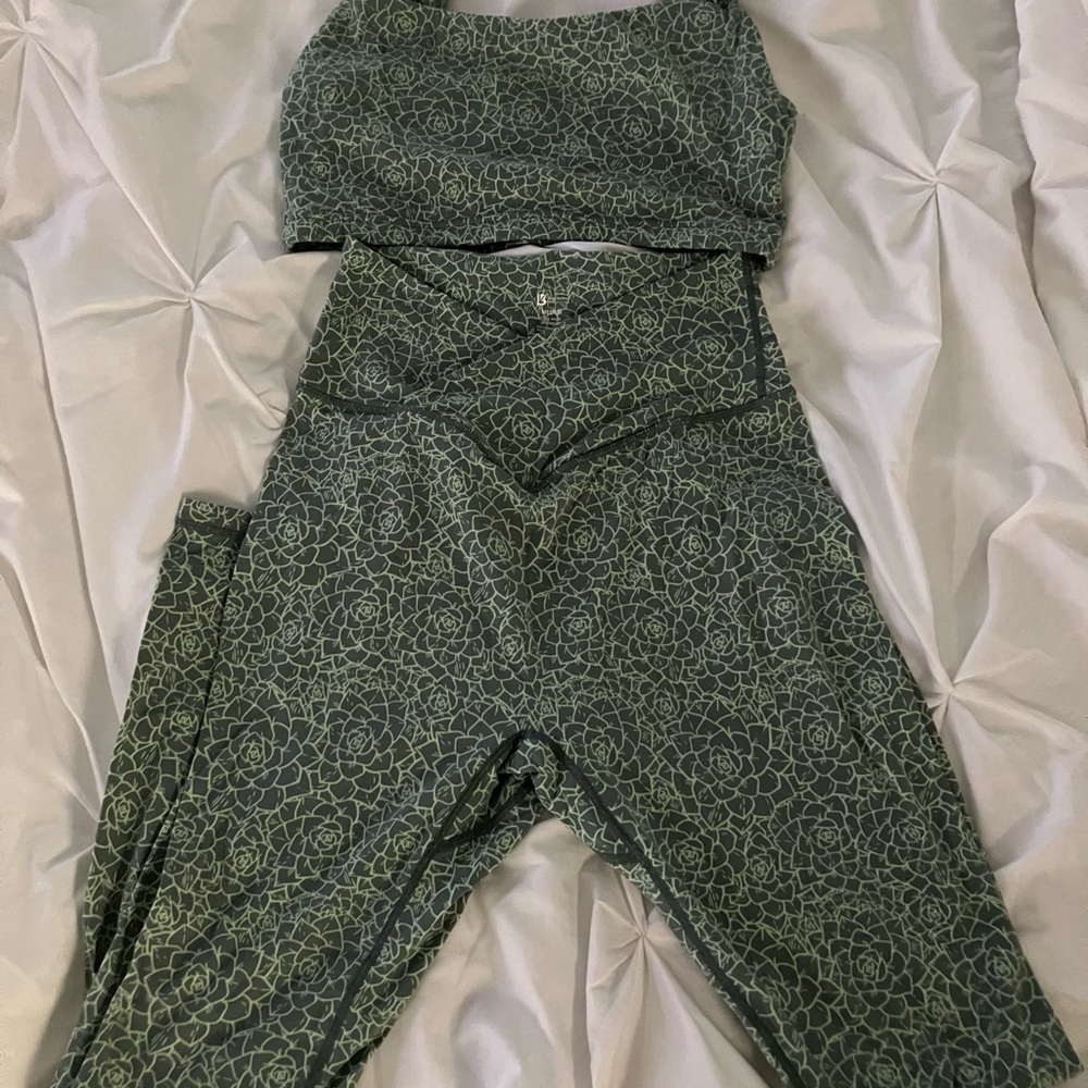 Buff bunny set